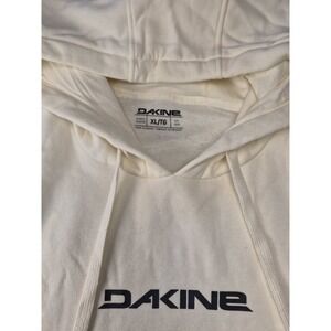 Dakine Ivory Hoodie Mens XL/TG Sweatshirt Pullover Fleece Lined